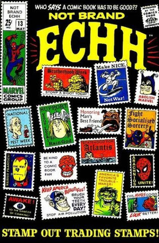 Not Brand Echh (1967) #13