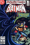 Detective Comics (1937) #536