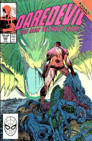 Daredevil (1964) #265