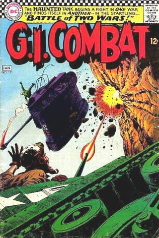 G.I. Combat (1957) #121