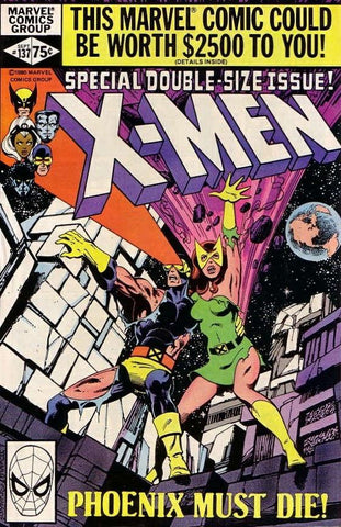The Uncanny X-Men (1978) #137