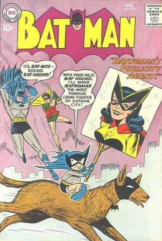 Batman (1940) #133