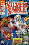 Silver Sable and the Wild Pack (1992) #8