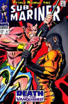 Sub-Mariner (1968) #6