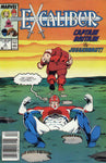 Excalibur (1988) #3
