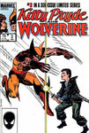Kitty Pryde and Wolverine (1984) #3