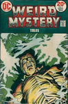 Weird Mystery Tales (1972) #7