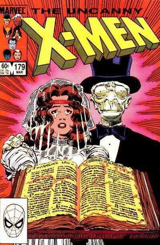 The Uncanny X-Men (1978) #179