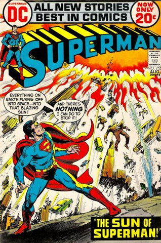 Superman (1939) #255
