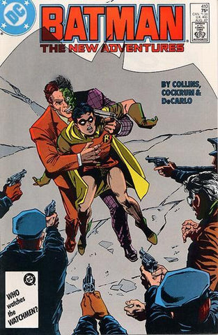 Batman (1940) #410