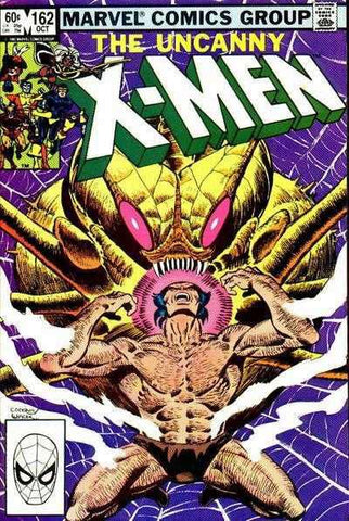 The Uncanny X-Men (1978) #162