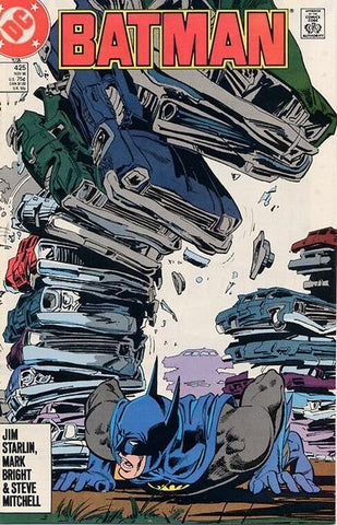 Batman (1940) #425