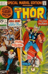 Special Marvel Edition (1971) #1