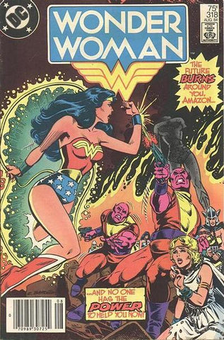Wonder Woman (1942) #318