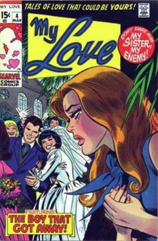 My Love (1969) #4