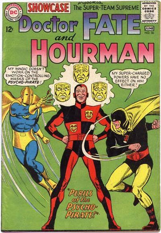 Showcase (1956) #56