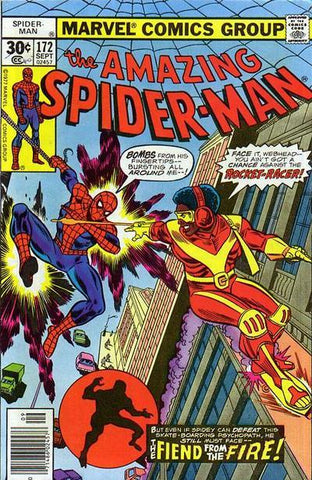 The Amazing Spider-Man (1963) #172