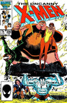 The Uncanny X-Men (1978) #206