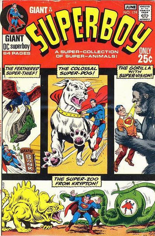 Superboy (1949) #174