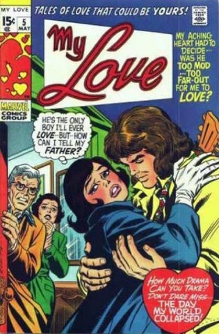 My Love (1969) #5