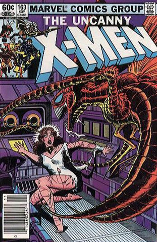 The Uncanny X-Men (1978) #163