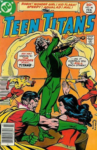 Teen Titans (1966) #46