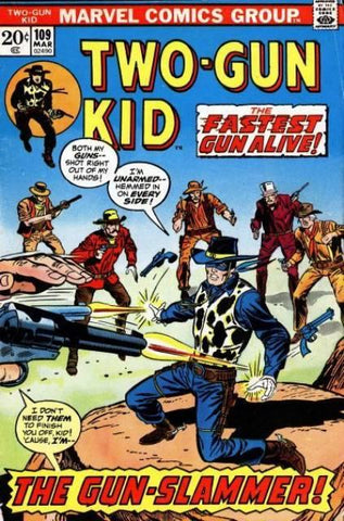 Two-Gun Kid (1948) #109
