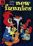 Walter Lantz New Funnies (1946) #228