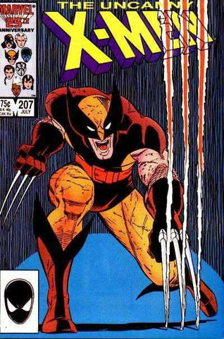The Uncanny X-Men (1978) #207