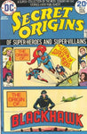 Secret Origins (1973) #6