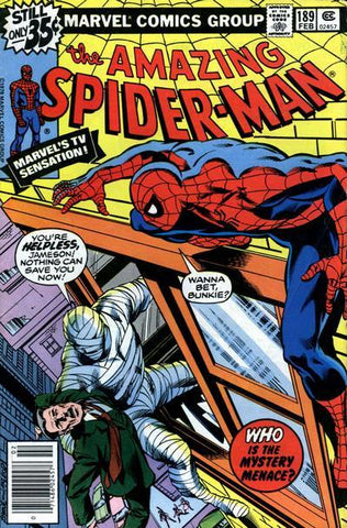 The Amazing Spider-Man (1963) #189