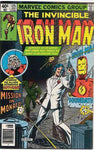 The Invincible Iron Man (1968) #125