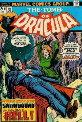 The Tomb of Dracula (1972) #19