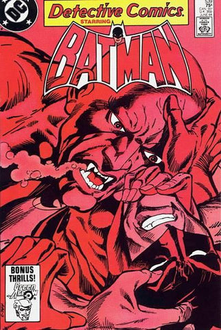 Detective Comics (1937) #539