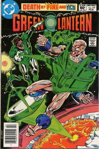 Green Lantern (1960) #149