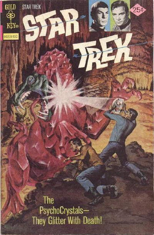 Star Trek (1967) #34