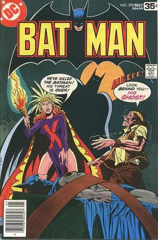 Batman (1940) #299