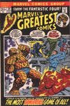 Marvel's Greatest Comics (1969) #39