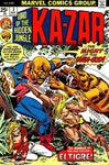 Ka-Zar (1974) #3