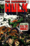 The Incredible Hulk (1968) #120