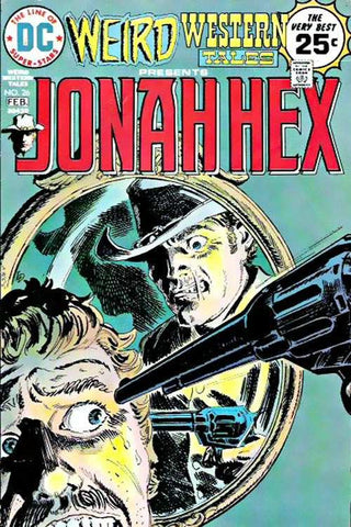 Weird Western Tales (1972) #26