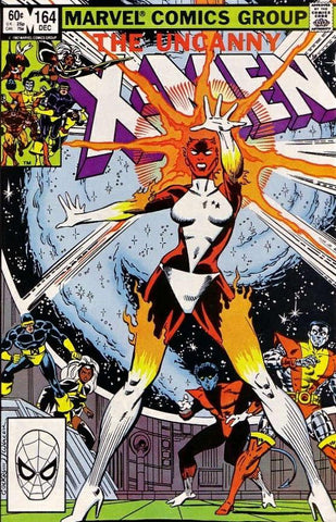 The Uncanny X-Men (1978) #164