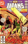 The New Teen Titans (1980) #18