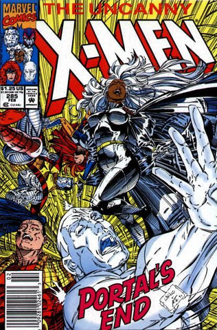 The Uncanny X-Men (1978) #285
