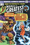 Marvel's Greatest Comics (1969) #49
