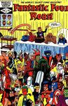 Fantastic Four Roast (1982) #1