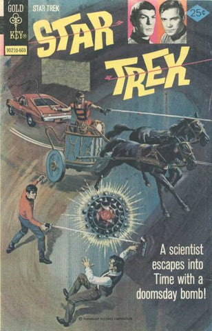 Star Trek (1967) #36