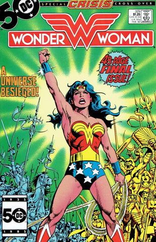 Wonder Woman (1942) #329