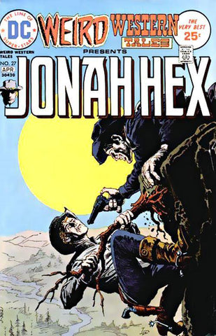 Weird Western Tales (1972) #27