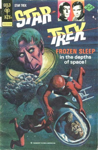 Star Trek (1967) #39
